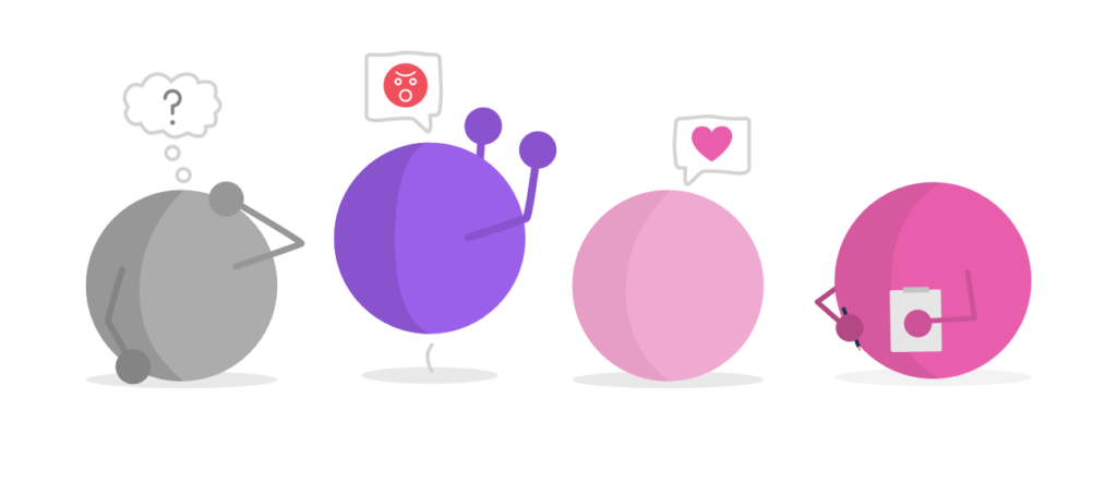 how to get customer feedback from colleagues